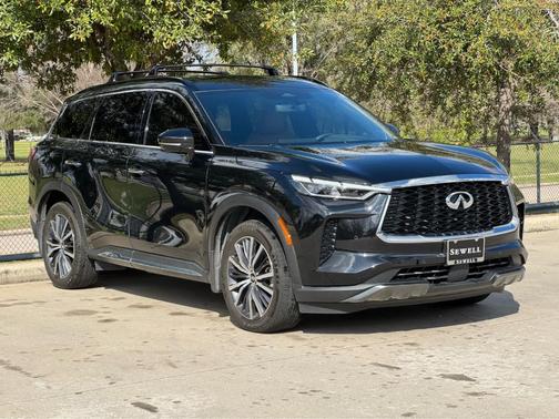 2023 INFINITI QX60 AUTOGRAPH