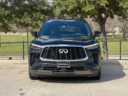2023 INFINITI QX60 AUTOGRAPH