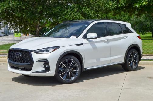 2025 INFINITI QX50 SPORT