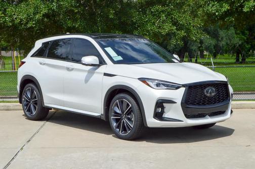 2025 INFINITI QX50 SPORT