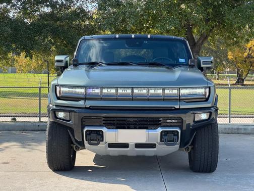 2024 GMC HUMMER EV SUV 3X