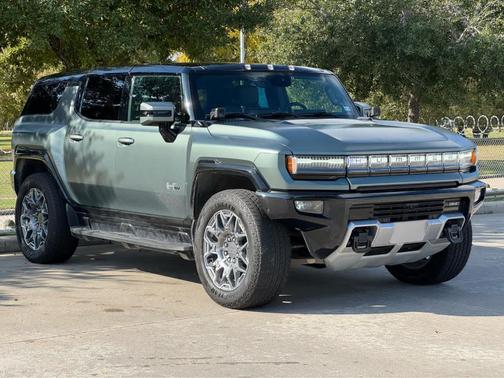 2024 GMC HUMMER EV SUV 3X