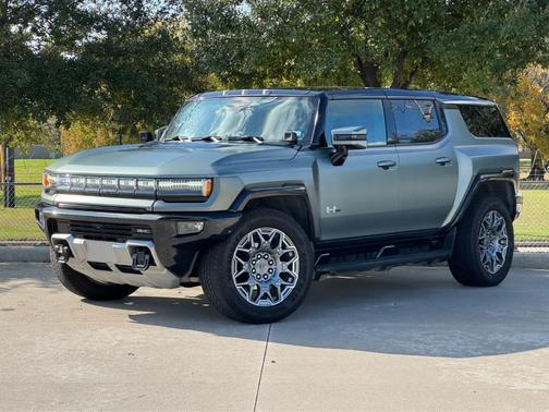 2024 GMC HUMMER EV SUV 3X