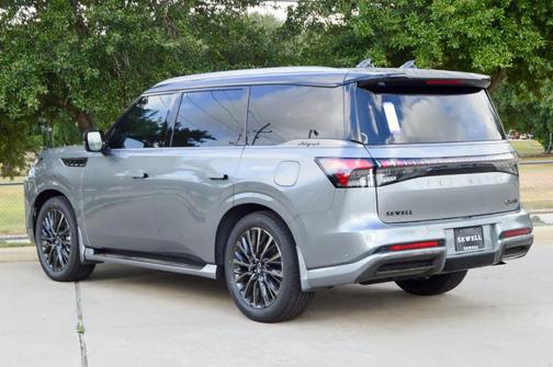2026 INFINITI QX80 AUTOGRAPH