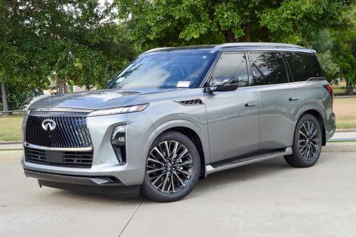 2026 INFINITI QX80 AUTOGRAPH