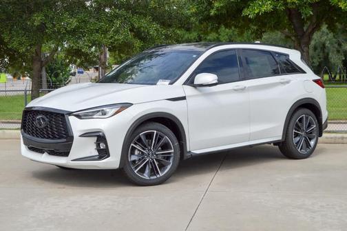 2025 INFINITI QX50 SPORT