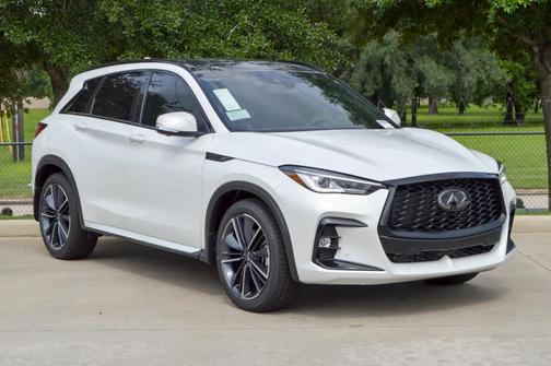 2025 INFINITI QX50 SPORT