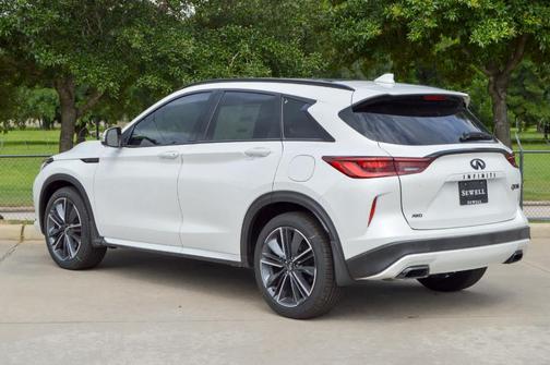2025 INFINITI QX50 SPORT