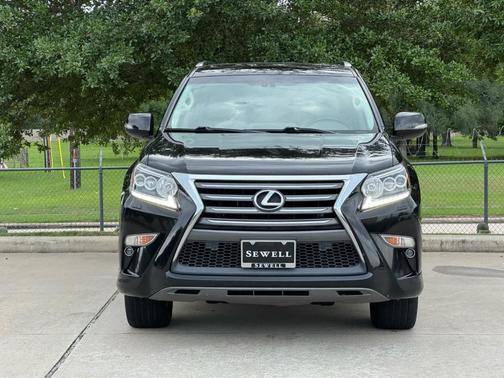 Black Onyx 2019 Lexus GX 460 Base