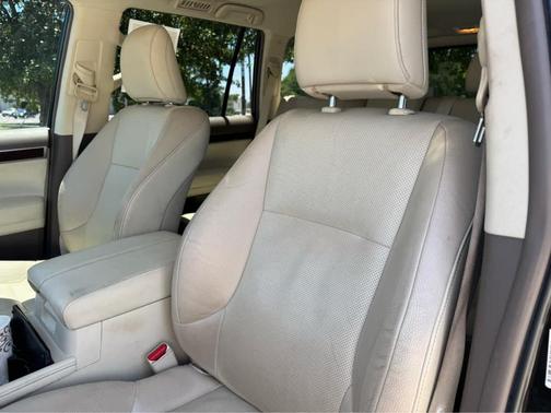 Black Onyx 2019 Lexus GX 460 Base