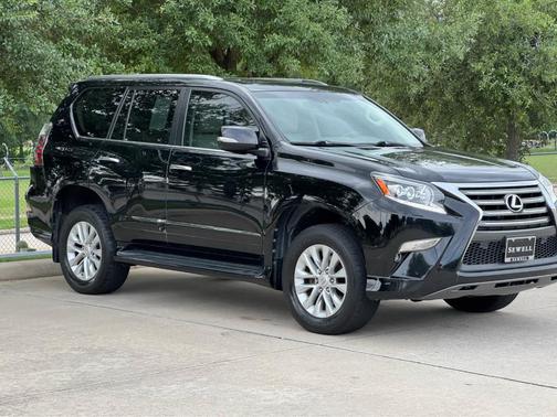 Black Onyx 2019 Lexus GX 460 Base