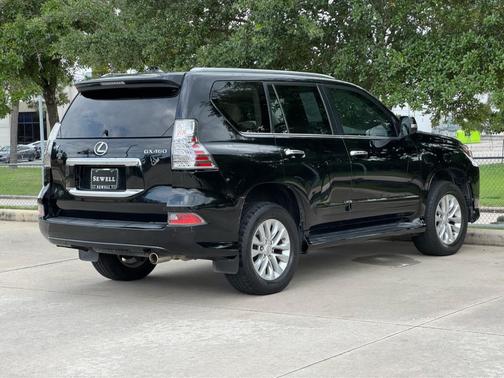 Black Onyx 2019 Lexus GX 460 Base