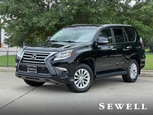 Black Onyx 2019 Lexus GX 460 Base
