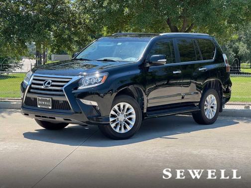 Black Onyx 2019 Lexus GX 460 Base