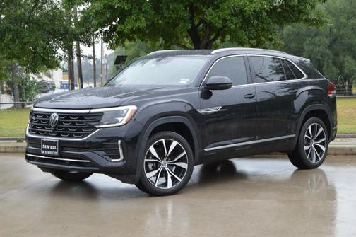 2024 Volkswagen Atlas Cross Sport 2.0T SEL Premium R-Line