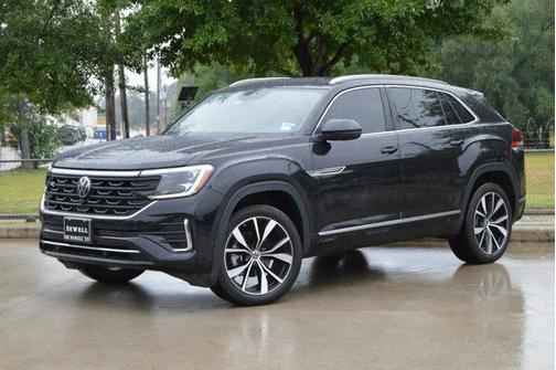 2024 Volkswagen Atlas Cross Sport 2.0T SEL Premium R-Line