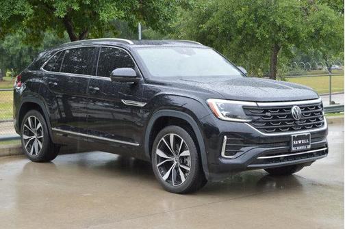 2024 Volkswagen Atlas Cross Sport 2.0T SEL Premium R-Line