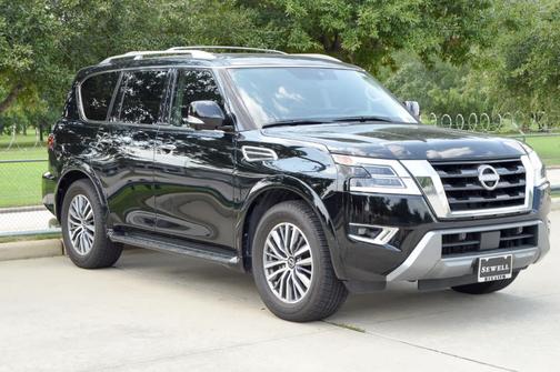 2024 Nissan Armada SL