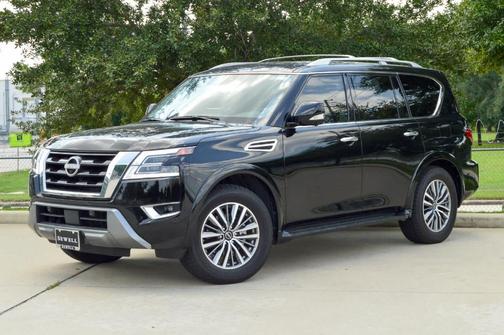 2024 Nissan Armada SL