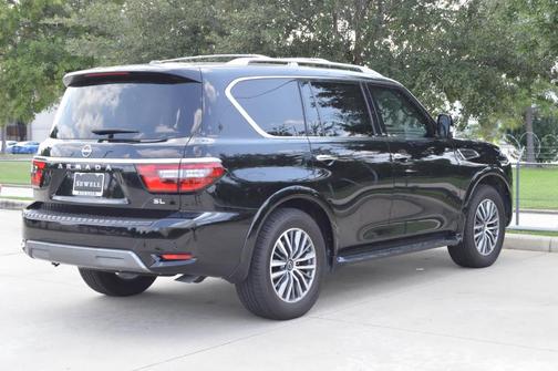 2024 Nissan Armada SL