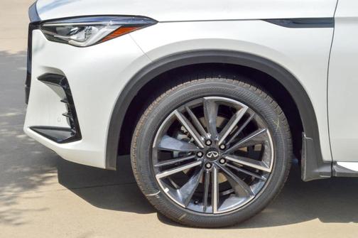 2025 INFINITI QX50 SPORT