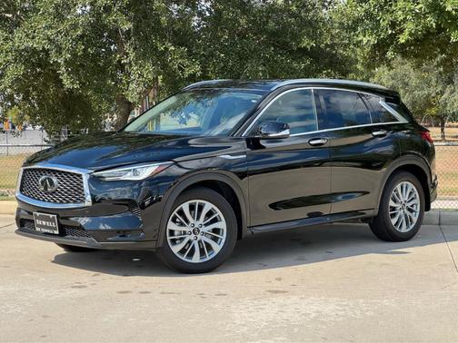 2024 INFINITI QX50 Luxe