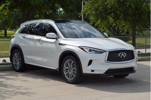 2025 INFINITI QX50 Luxe