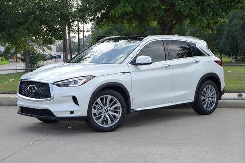 2025 INFINITI QX50 Luxe