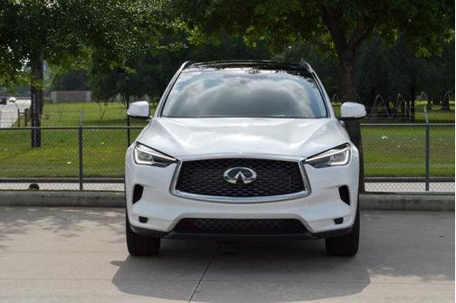 2025 INFINITI QX50 Luxe