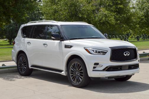 2024 INFINITI QX80 SENSORY