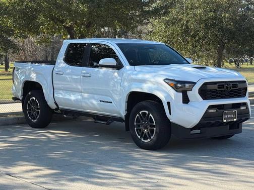 2024 Toyota Tacoma TRD Sport