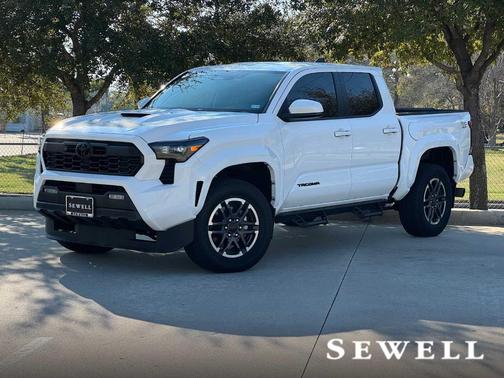 2024 Toyota Tacoma TRD Sport