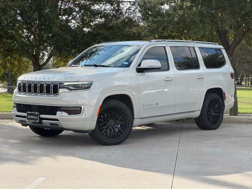 2022 Jeep Wagoneer Series III