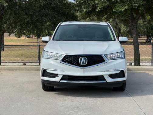 2020 Acura MDX 3.5L
