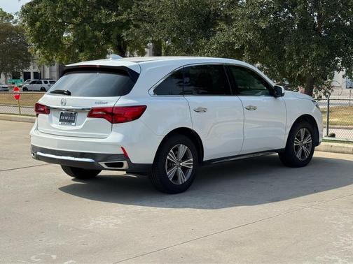 2020 Acura MDX 3.5L