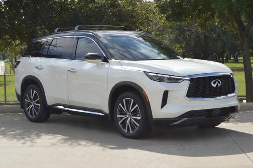 2025 INFINITI QX60 AUTOGRAPH