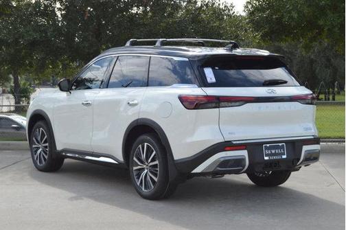 2025 INFINITI QX60 AUTOGRAPH