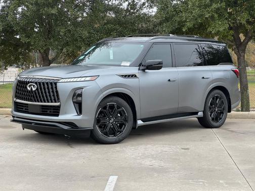 2026 INFINITI QX80 SPORT