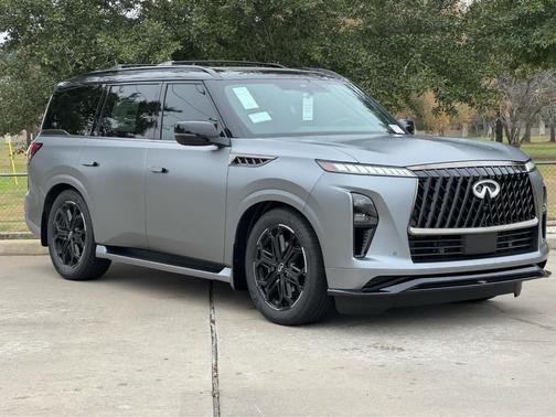 2026 INFINITI QX80 SPORT