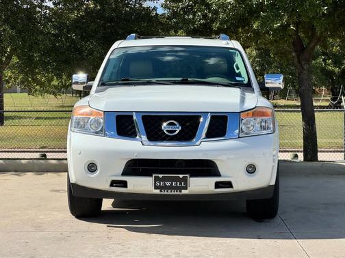2015 Nissan Armada Platinum