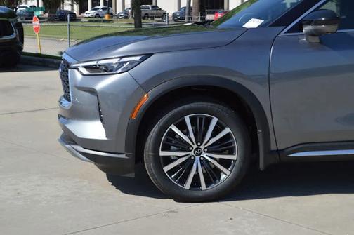 2025 INFINITI QX60 AUTOGRAPH