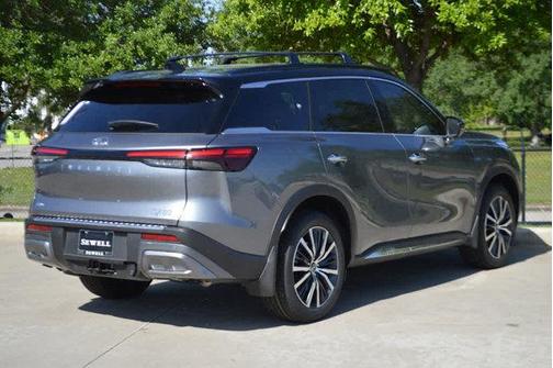 2025 INFINITI QX60 AUTOGRAPH
