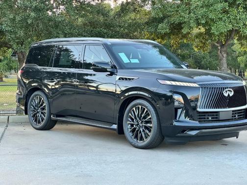 2026 INFINITI QX80 AUTOGRAPH