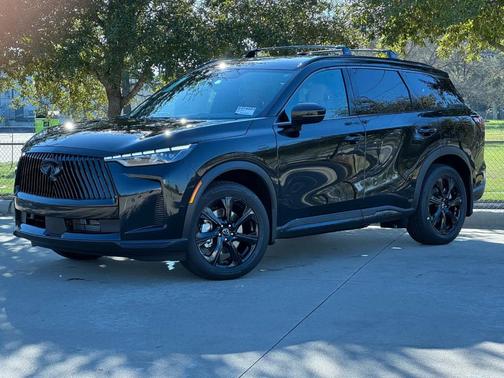 2026 INFINITI QX60 AUTOGRAPH