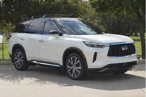 2025 INFINITI QX60 AUTOGRAPH