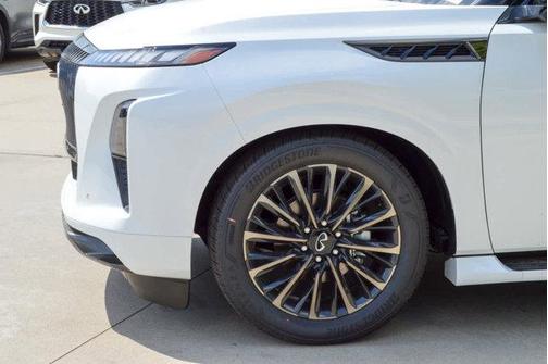 2025 INFINITI QX80 AUTOGRAPH