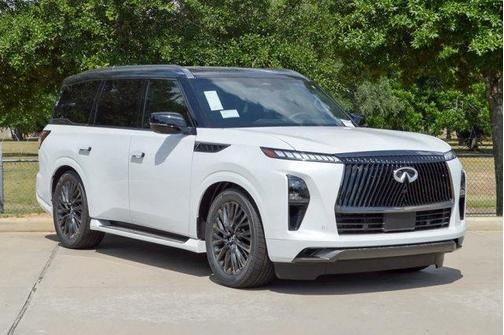 2025 INFINITI QX80 AUTOGRAPH