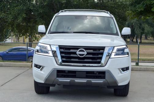 2024 Nissan Armada SL