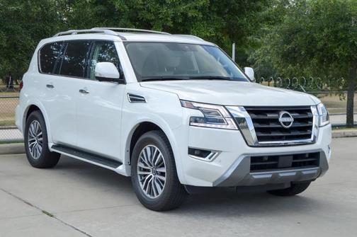 2024 Nissan Armada SL