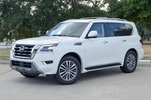 2024 Nissan Armada SL